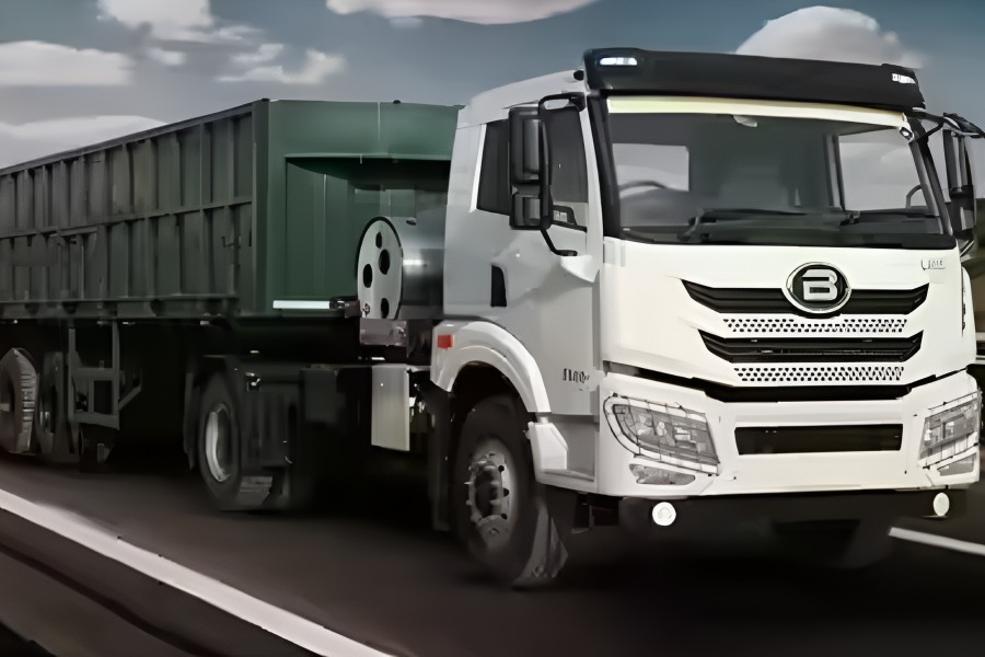 Blue Energy Motors Raises $50 Million to Expand Green Trucking in India